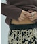 LAYERED RIB TOP