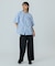BALLOON SLEEVE BLOUSE