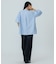 BALLOON SLEEVE BLOUSE