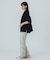 BALLOON SLEEVE BLOUSE