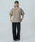 BALLOON SLEEVE BLOUSE