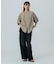BALLOON SLEEVE BLOUSE