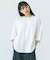 PEARL NECK TEE