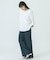 PEARL NECK TEE