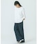 PEARL NECK TEE