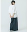 PEARL NECK TEE