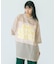 MESH METARIC PRINT TOP
