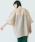 MESH METARIC PRINT TOP