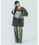MESH METARIC PRINT TOP