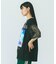 DAISY SLEEVE GRAPHIC TEE