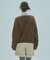 MESSAGE LOGO JACQUARD KNIT