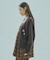 BIJOU BROOCH CARDIGAN