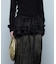 FRILL COLLAR BELT