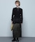 FRILL COLLAR BELT