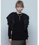 FRILL COLLAR BELT