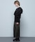FRILL COLLAR BELT