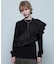 FRILL COLLAR BELT