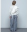 FRILL COLLAR BELT