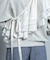 FRILL COLLAR BELT