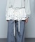 FRILL COLLAR BELT