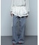FRILL COLLAR BELT
