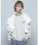 FRILL COLLAR BELT