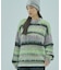 STRIPE KNIT TOP