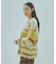 STRIPE KNIT TOP