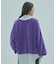V-NECK SWEATSHIRT