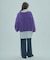 V-NECK SWEATSHIRT