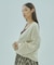 V-NECK SWEATSHIRT