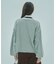 V-NECK SWEATSHIRT