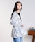 FRILL BLOUSE