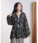 FRILL BLOUSE