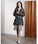 FRILL BLOUSE