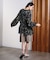 FRILL BLOUSE