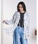 FRILL BLOUSE