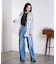 FRILL BLOUSE