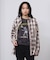 MIXED CHECK SHIRTS