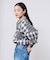 MIXED CHECK SHIRTS