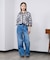 MIXED CHECK SHIRTS