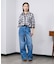 MIXED CHECK SHIRTS