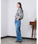 MIXED CHECK SHIRTS