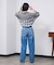 MIXED CHECK SHIRTS