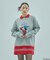 MICKEY MOUSE SWEAT TOP