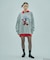 MICKEY MOUSE SWEAT TOP