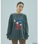MICKEY MOUSE SWEAT TOP