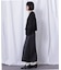 クルーネックニットプルオーバー