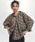 ASYMMETRY SHIRT