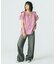 SUCKER FRILL BLOUSE
